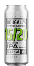 Dougalls / Pophin 15/20 TIPA
